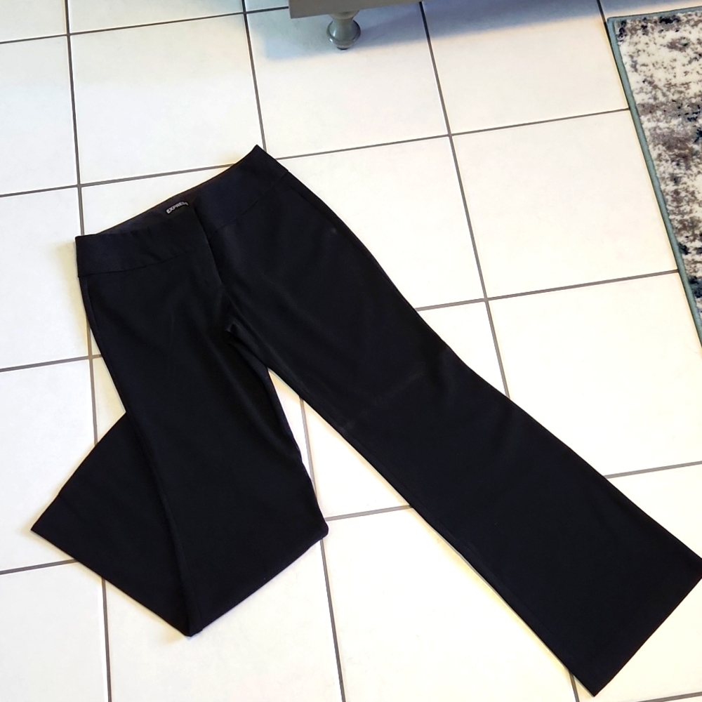 Black pants